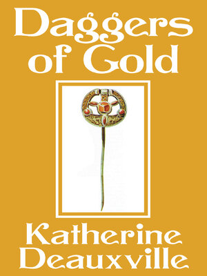 Daggers of Gold - ebook